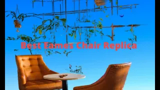 5 best eames chair replica