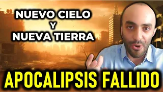 El Apocalipsis FALLIDO del nuevo testamento - Lo que no te habían contado