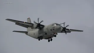 Alenia C-27J Spartan MM62218 ITAF Frisian Flag 2022 Air Base Leeuwarden 1 April 2022