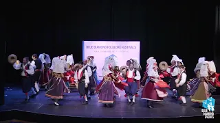 Folklore festival ''Pearl of Danube'' Budapest 2023 - by Blue Diamond