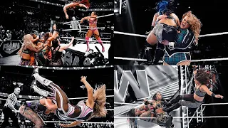 Every RAW Women’s Match of 2023 |PART 1|
