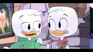 Ducktales 2017 - Louie x Lena edit.