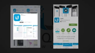 Ubiquiti - UniFi Mobile App & Easy Setup for Standalone AP Configuration