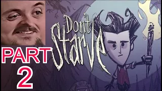 Forsen Plays Don't Starve - Part 2 (With Chat)