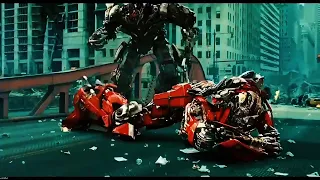 Optimus Vs Sentinel | Cult To Follow - Leave It All Behind