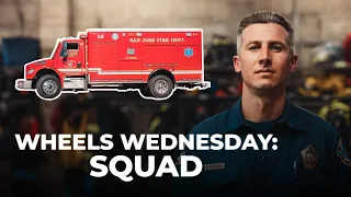 Wheels Wednesday | Ep. 3 | Squad