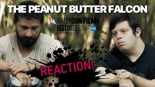 The Peanut Butter Falcon MOVIE REVIEW: BFI LONDON FILM FESTIVAL 2019