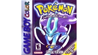 Pokémon Crystal Review for the Game Boy Color