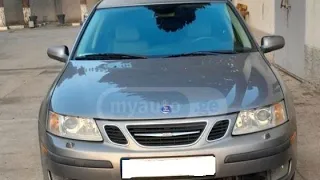 #198 SAAB 9-3 2006 года. Вопросы от зрителя