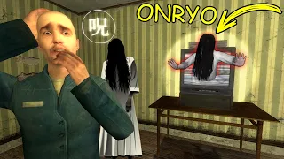 Never Watch TV - Onryo