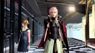 Final Fantasy XIII Lightning - Lost in the Echo HD