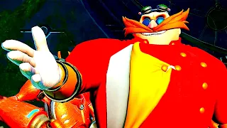 Sonic Boom: Rise of Lyric - All Dr. Eggman cutscenes