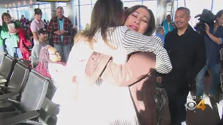 Sisters Finally Reunited After 40 Years Apart