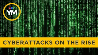 Protecting against an increase in cyberattacks | Your Morning