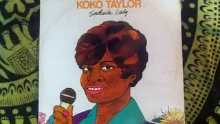 Koko Taylor - South Side Lady - 1973 - Full Album