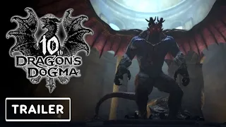 Dragon's Dogma - 10th Anniversary Trailer | Capcom Showcase 2022