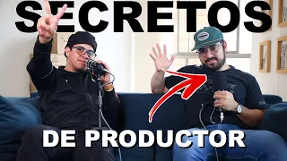 Productor Audiovisual MUY EXITOSO me revela sus SECRETOS y EXPERIENCIA!! Podcast 🎥