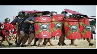 La Légion romaine