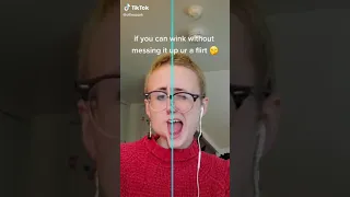 Wink Challenge TikTok: olliespark