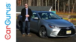2017 Toyota Camry | CarGurus Test Drive Review