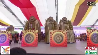 DCNHS Entry - Indak Indak sa Kadalanan (Courtesy of City Government of Davao)