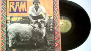 "Ram" Ads - Advertisements For Paul McCartney's Album