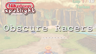 SVGR - Obscure Racing Games