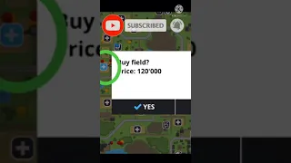 FS16-Buying New Field In Farming Simulator 16-How To Make Money In Fast |Gameplay in IPhone 6