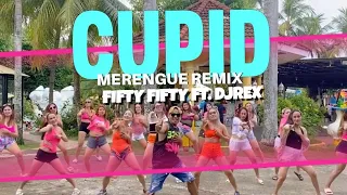 Cupid Merengue Remix / Fifty Fifty / DjRex / Zimply Amazing/