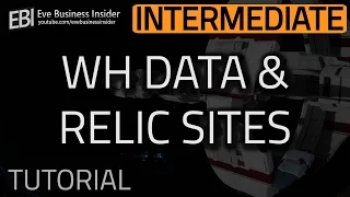 Wormhole Data & Relic (Ninja Method)
