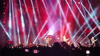 Holy Wars - Megadeth - live Arena CDMX 2024 HD