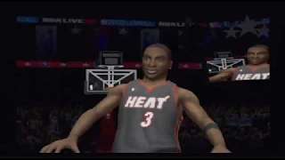 NBA Live 06 (PS2) | Slam Dunk Contest | All-Star Weekend