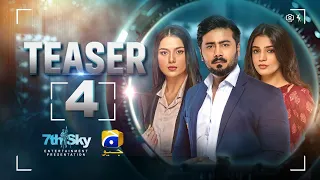 Teaser 4 | Coming Soon | Ft. Ali Abbas, Laiba Khan, Haroon Shahid