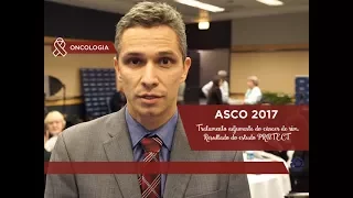 Tratamento adjuvante do câncer de rim. Resultado do estudo PROTECT - ASCO 2017