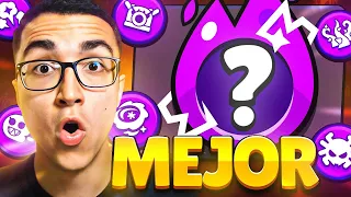 ESTA es la MEJOR HIPERCARGA de la HISTORIA de BRAWL STARS (ROTISIMA)🤯