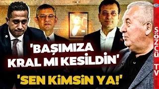 Bu Sözler Olay Çıkartacak! Cemal Enginyurt Ali Mahir Başarır'a Açtı Ağzını Yumdu Gözünü