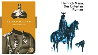 Hörbuch: Der Untertan von Heinrich Mann | Komplett | Deutsch