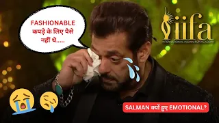 Salman ki emotional Bollywood journey