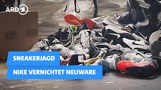 Sneakerjagd: Nike vernichtet Neuware | Panorama