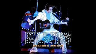 Elvis Live In Murfreesboro - March 14 1974 Evening Show