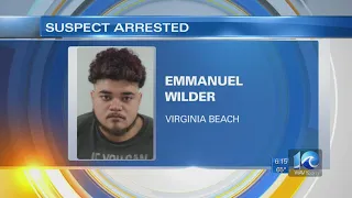 Manny Wilder arrested in Florida; to be extradited back to Virginia