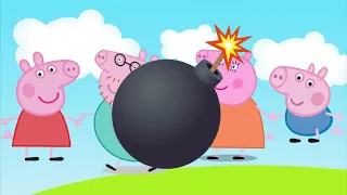 Encontre o personagem PEPPA PIG Пеппа بيبا بيج  Сборник познавательных мультфильмов