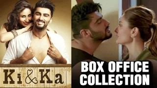 Ki & Ka: Box Office Collection | Arjun Kapoor, Kareena Kapoor