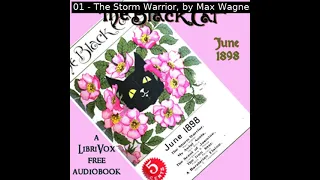 The Black Cat Vol. 03 No. 09 June 1898 by Various read by Various | Full Audio Book