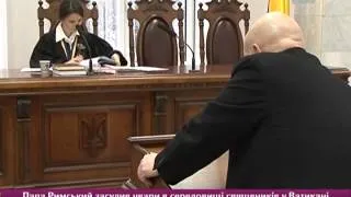 Кому грає на руку головний свідок у "справі Щербаня"?