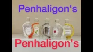 Ароматы Penhaligon`s❤️