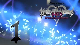 Mark of Mastery - [1] - Kingdom Hearts Dream Drop Distance HD [BLIND]