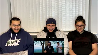 Imran Khan - On My Way X Meez | REACTION 🔥 FIREEE!!