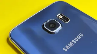 SAMSUNG GALAXY S6 EDGE. Новая эпоха Samsung