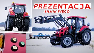 PRONAR 5135 IVECO - Rolnik Szuka Traktora (Wywiad / WalkAround)